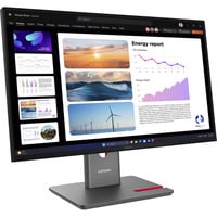Lenovo ThinkVision P24Q-40, LED-skærm Sort