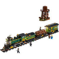 Lumibricks Bygge legetøj