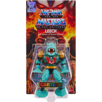 Mattel Origins Cartoon Collection Leech, Spil figur Masters of the Universe Origins Cartoon Collection Leech, 6 År, Flerfarvet, Plast