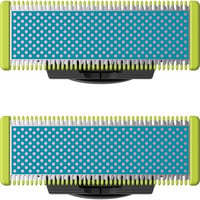 Philips Erstatningsklinge OneBlade QP225/50 Sølv/lysegrøn