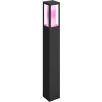 Philips Hue Hue White & Color Ambiance Impress Sti lampe, LED lys Sort