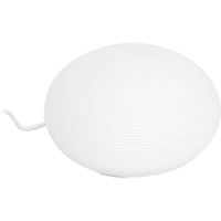 Philips Hue White & Color Ambiance Flourish Bordlampe, LED lys Hvid