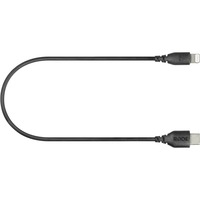 Rode Microphones USB adapterkabel SC21, USB-C stik > Lightning stik Sort