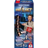 Schmidt Spiele Efterspurgt Jaget - Udvidelsen, Quizspil 