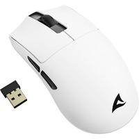 Sharkoon FIREGLIDER One, Gaming mus Hvid