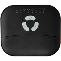 Shelly FrankEver Sprinkler Controller FK06X, Kunstvanding styring Sort