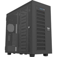 Thermaltake AX700 TG, Store towerkabinet Sort