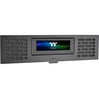 Thermaltake LCD Panel Kit Black The Tower 200, Display Sort