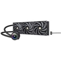 Thermaltake TOUGHLIQUID 420 EX Pro ARGB Sync AIO Liquid Cooler 420mm, Vandkøling Sort