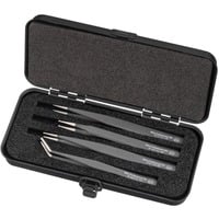 Wiha SMD-pinset sæt Professional ESD, Gripper Sort
