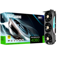 ZOTAC GeForce RTX 4080 Trinity renoveret, Grafikkort 