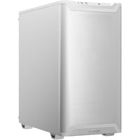 be quiet! PURE BASE 501 Airflow White Midi Tower Hvid, Towerkabinet Hvid, Midi Tower, PC, Hvid, ATX, micro ATX, Mini-ITX, Acrylonitrilbutadienstyren, Stål, 17,8 cm