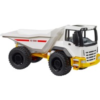 bruder Dumper, Model køretøj 