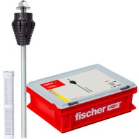 fischer Afstandsmontagesystem Thermax 12/110 M12 HWK, Dyvel Sort/grå