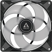ARCTIC P14 PWM PST A-RGB, Sag fan Sort