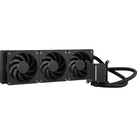 ASUS ProArt LC 360 Processor Væskekølingssæt 12 cm Sort, Vandkøling Sort, Væskekølingssæt, 12 cm, 800 rpm, 2200 rpm, 35,7 blæser, Sort