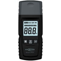 Ansmann Materialefugtighedsmåler 1900-0116 Sort