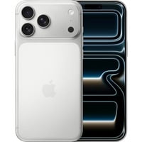 Apple iPhone 17 Pro Max 2TB Renoveret, Mobiltelefon Sølv