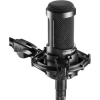 Audio-Technica Mikrofon Sort