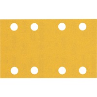 Bosch 2 608 900 883 slibeskive Træ Slibeblad, Slibning ark Slibeblad, Træ, Bosch, Brun, Rektangulær, 80 mm