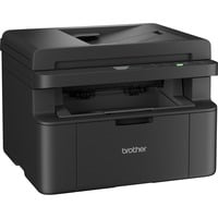 Brother DCP-L1660W Laser A4 2400 x 600 dpi 20 sider pr. minut Wi-Fi, Multifunktionsprinter Sort, Laser, Monoprint, 2400 x 600 dpi, Monokopiering, A4, Sort