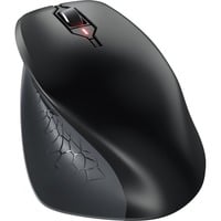 CHERRY JW-8550-2 mus Universel Højre hånd RF trådløst Optisk 4000 dpi Sort, Højre hånd, Optisk, RF trådløst, 4000 dpi, Sort, Grå