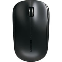 CHERRY JW-T2200-2 mus Hjem Ambidextrous RF trådløst Optisk 1300 dpi Sort, Ambidextrous, Optisk, RF trådløst, 1300 dpi, Sort
