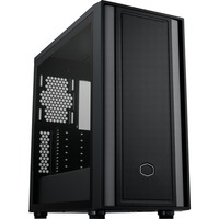 Cooler Master MasterBox 600 Lite, Towerkabinet Sort