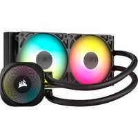 Corsair CW-9060092-WW, Vandkøling Sort