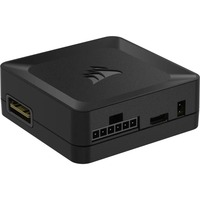 Corsair iCUE LINK-Hub, Fan kontrol Sort