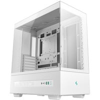 DeepCool CH690 Digital, Towerkabinet Hvid