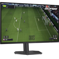 Dell Alienware AW2726DL, Gaming Skærm Sort