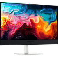 Dell Plus S3225QC computerskærm 80,3 cm (31.6") 3840 x 2160 pixel 4K Ultra HD QD-OLED Sort, Sølv, OLED skærm Hvid/Sort, 80,3 cm (31.6"), 3840 x 2160 pixel, 4K Ultra HD, QD-OLED, 0,03 ms, Sort, Sølv