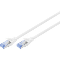 Digitus Patchkabel CAT 5e SF/UTP 1m grå