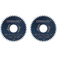 Dremel Cirkelsavklinge Ø 31,8 mm (546) 