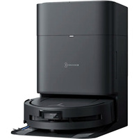 ECOVACS DEX68-12EC, Støvsuger robot Sort