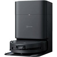 ECOVACS Støvsuger robot Sort