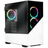 Enermax ECA-EK8-WW-ARGB, Towerkabinet Hvid