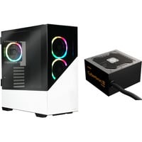 Enermax Towerkabinet Hvid