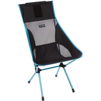Helinox Sunset Chair 11101R2, Stol Sort/Blå