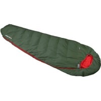 High Peak Mumiesovepose Pak 600 ECO mørk grøn/Rød