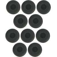 Jabra 14101-46 tilbehør til hovedtelefon/headset Tilbehørssæt, Øre pude Sort, Tilbehørssæt