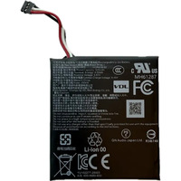 Jabra Evolve3 85 batteripakke Sort