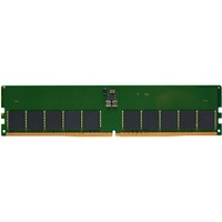 Kingston KSM56E46BD8KM-48HM hukommelsesmodul 48 GB 1 x 48 GB DDR5 5600 MT/s 288-pin DIMM Grøn, 48 GB, 1 x 48 GB, DDR5, 288-pin DIMM
