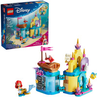 LEGO Disney Princess Ariels magiske mini-slot, Bygge legetøj 