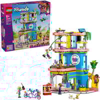 LEGO Friends Heartlake City Venskabsklubhus, Bygge legetøj 