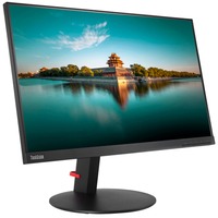 Lenovo G206241, LED-skærm Sort
