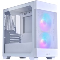 Lian Li LANCOOL 205M MESH SNOW, Towerkabinet Hvid