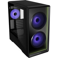 Lian Li Vector V150 INF, Towerkabinet Sort