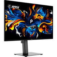 MSI PRO MAX 271UPX12G, OLED skærm Sort